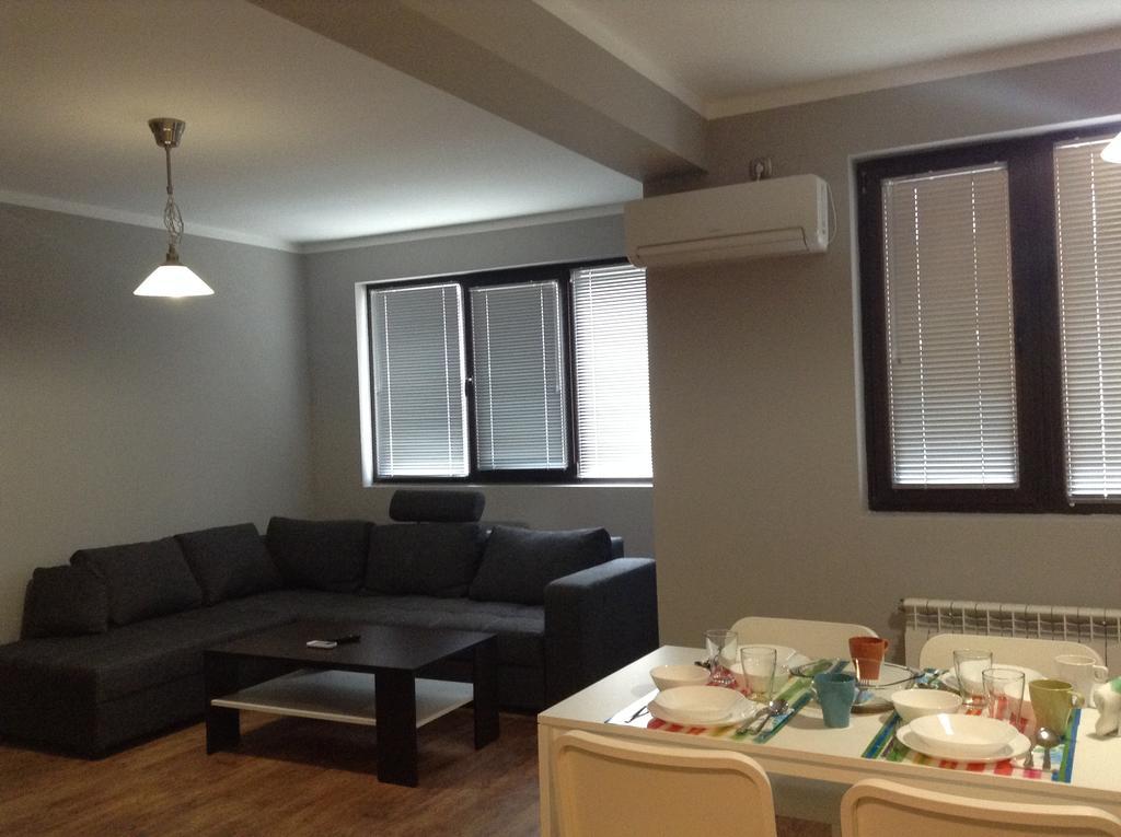 Apartment Sredetz София Екстериор снимка