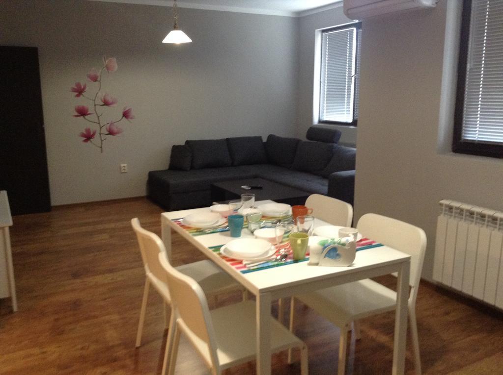 Apartment Sredetz София Екстериор снимка